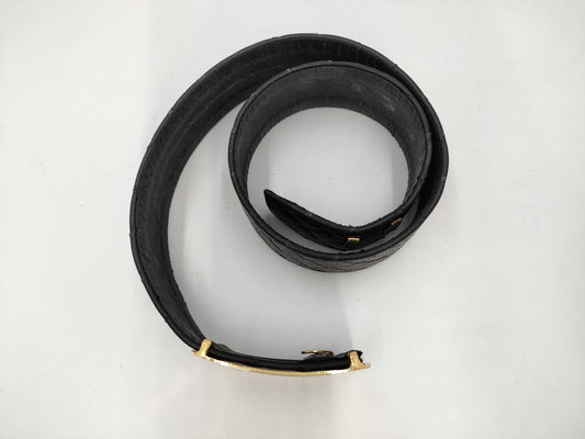 CHANEL Matelasse Belt Junk Belt