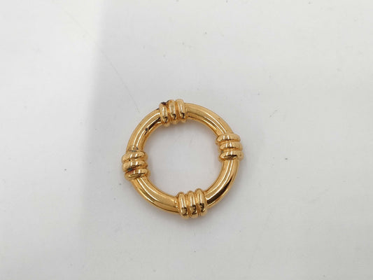 HERMES Scarf Ring Boué Other Accessories