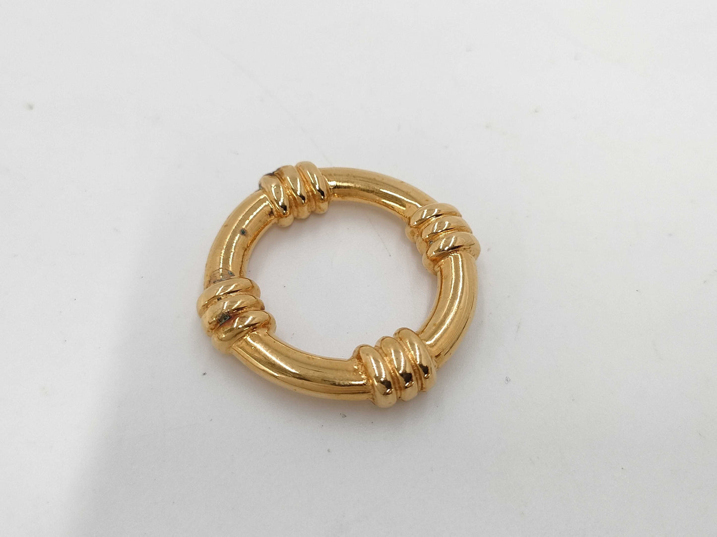 HERMES Scarf Ring Boué Other Accessories
