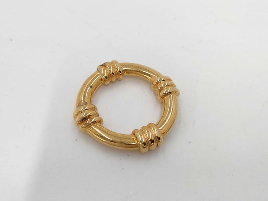 HERMES Scarf Ring Boué Other Accessories