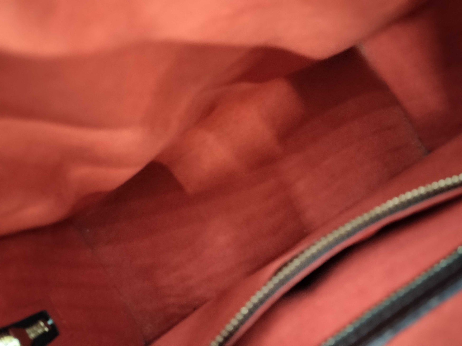 LOUIS VUITTON Damier Triana handbag