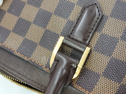 LOUIS VUITTON Damier Triana handbag