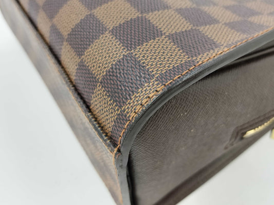 LOUIS VUITTON Damier Triana handbag