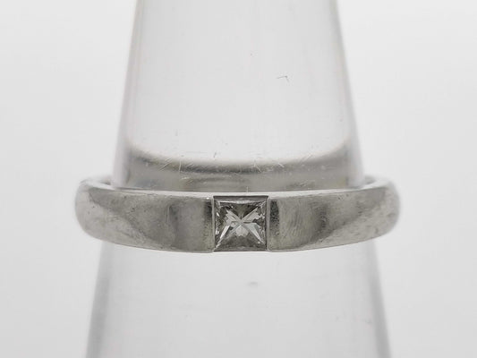 Diamond PT950 4.9g Ring 