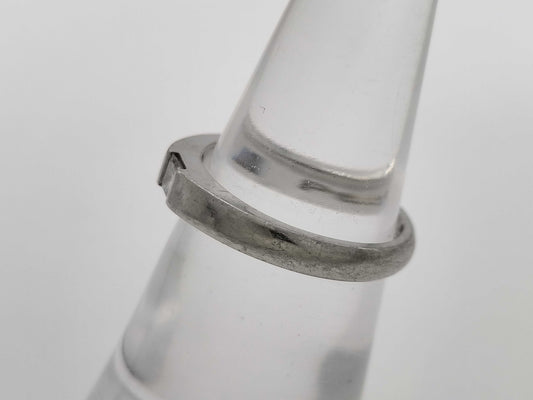 Diamond PT950 4.9g Ring 