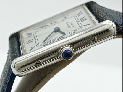 Cartier Must Tank 1616 CC211751 Quartz Women's Watch