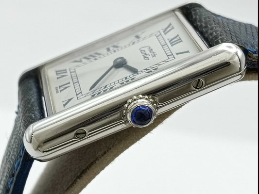 Cartier Must Tank 1616 CC211751 Quartz Women's Watch