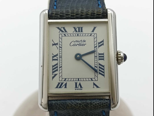 Cartier Must Tank 1616 CC211751 Quartz Women's Watch