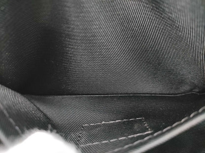 LOUIS VUITTON Monogram M44735 Black Shoulder Bag