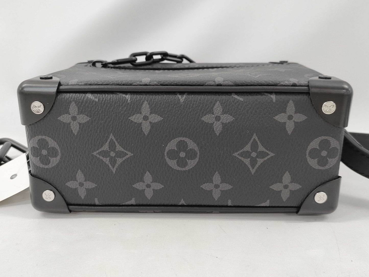 LOUIS VUITTON Monogram M44735 Black Shoulder Bag