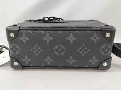 LOUIS VUITTON Monogram M44735 Black Shoulder Bag