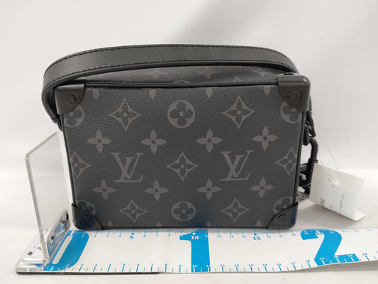 LOUIS VUITTON Monogram M44735 Black Shoulder Bag