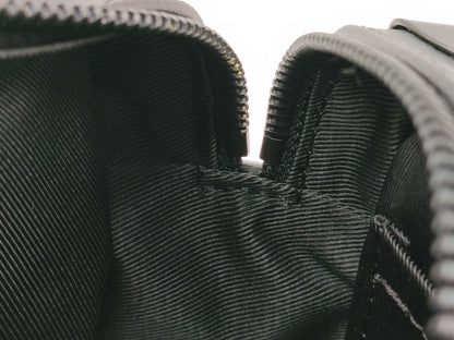 LOUIS VUITTON Monogram M44735 Black Shoulder Bag