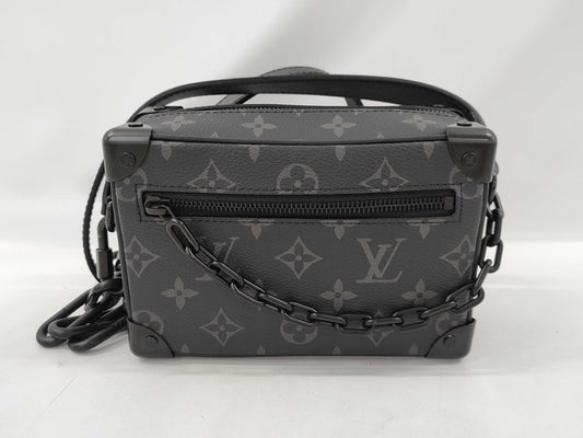 LOUIS VUITTON Monogram M44735 Black Shoulder Bag