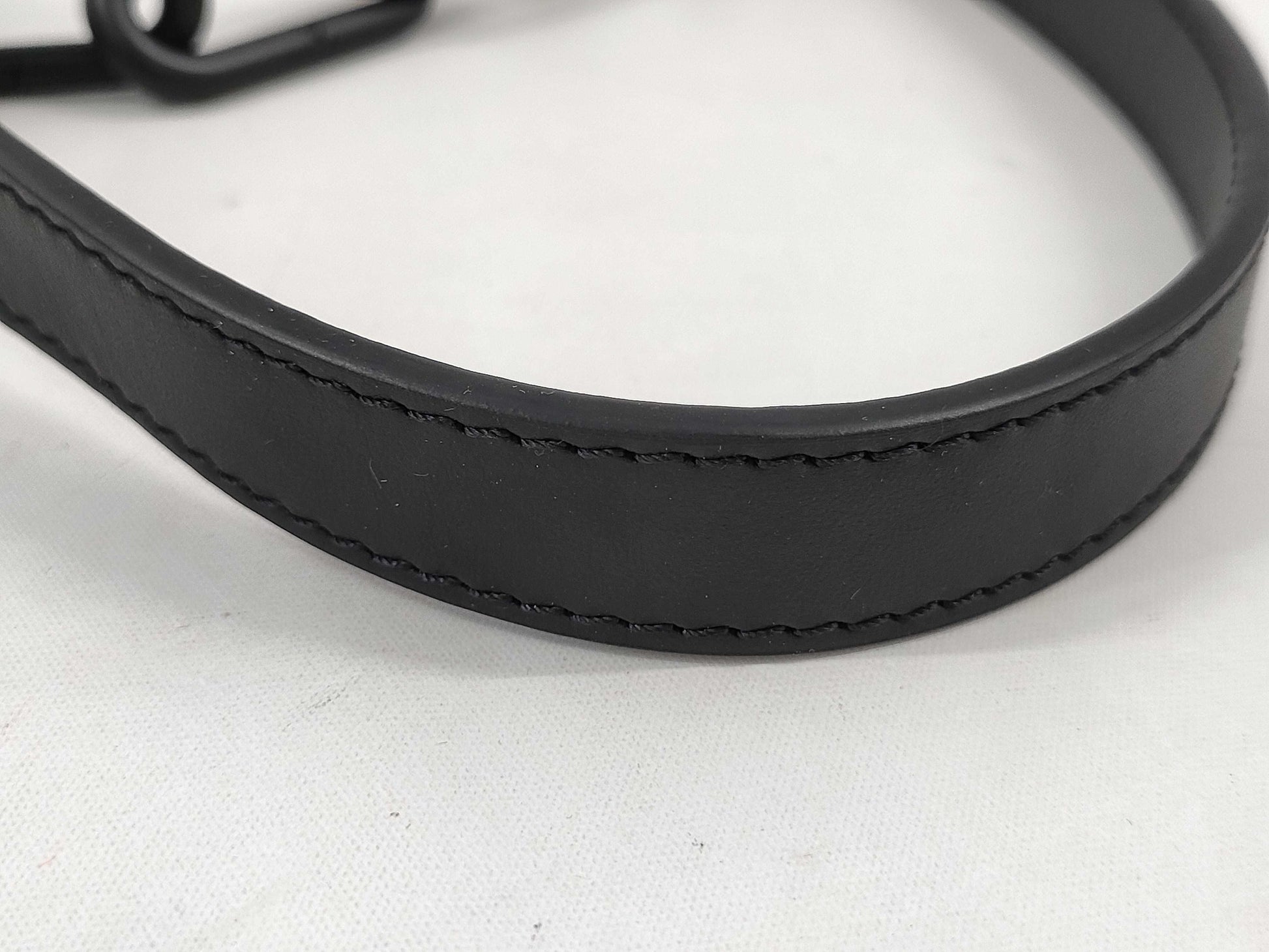 LOUIS VUITTON Monogram M44735 Black Shoulder Bag