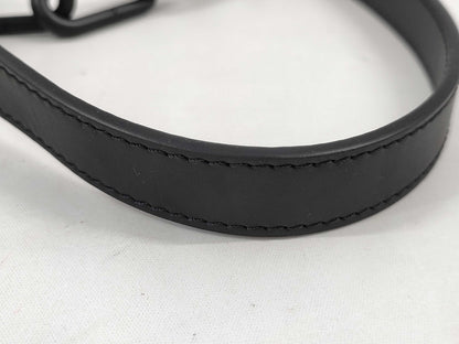 LOUIS VUITTON Monogram M44735 Black Shoulder Bag