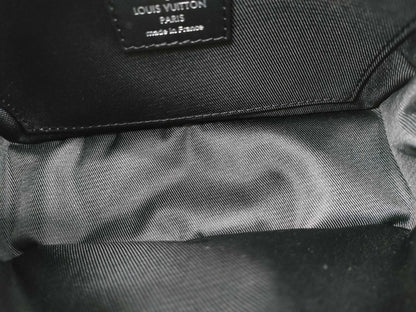 LOUIS VUITTON Monogram M44735 Black Shoulder Bag
