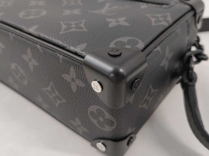 LOUIS VUITTON Monogram M44735 Black Shoulder Bag