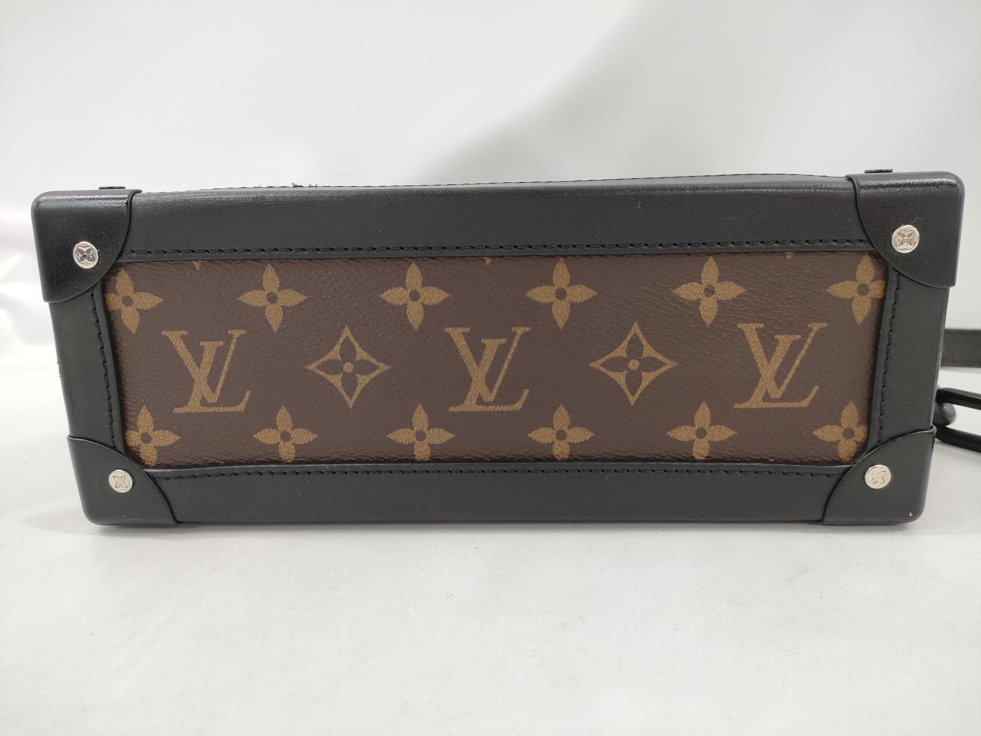 LOUIS VUITTON Monogram M45619 Trunk Shoulder Bag