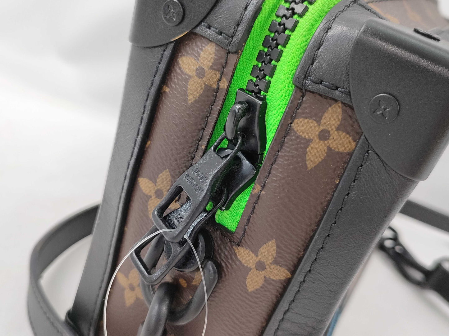 LOUIS VUITTON Monogram M45619 Trunk Shoulder Bag
