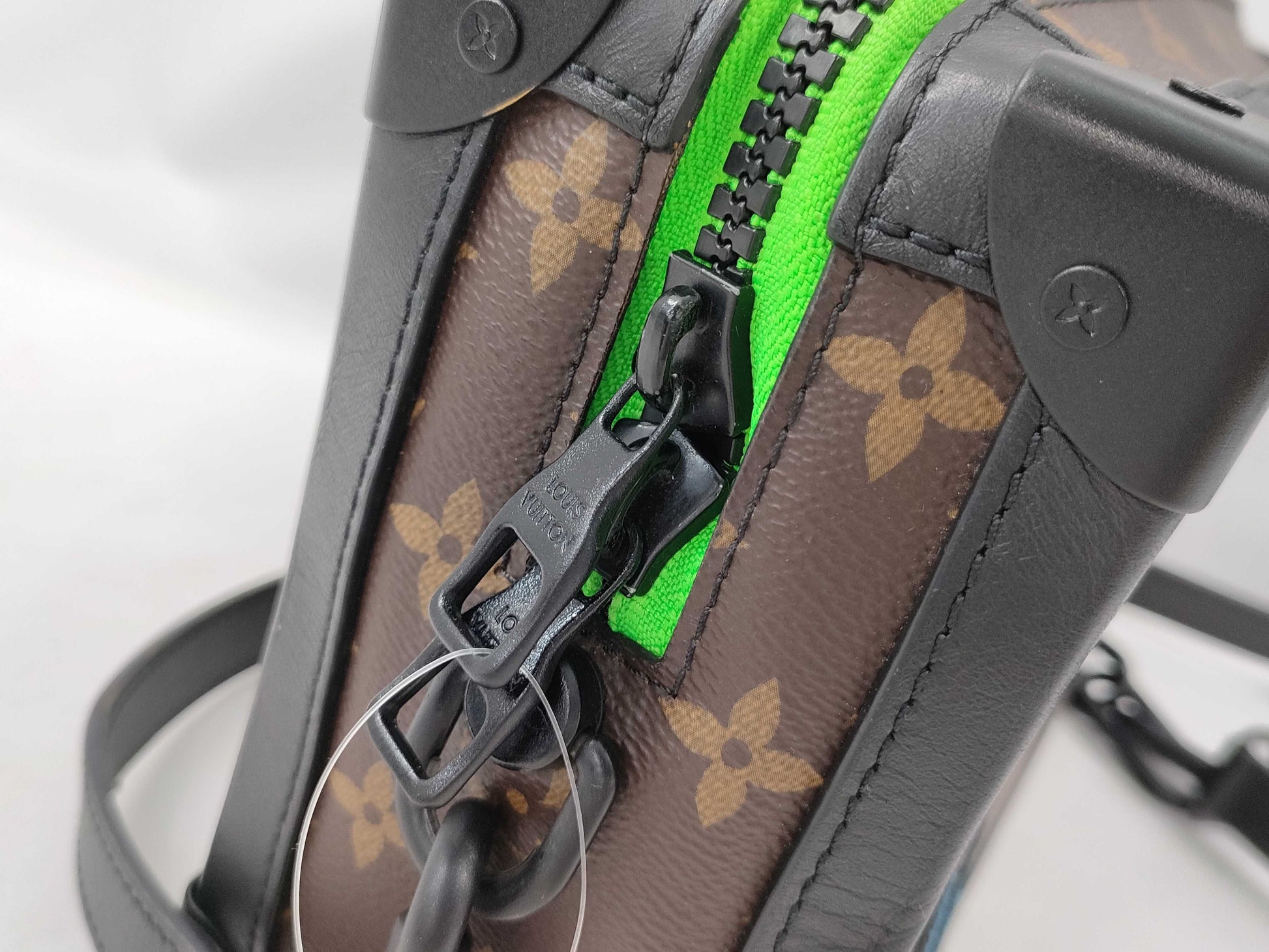 LOUIS VUITTON Monogram M45619 Trunk Shoulder Bag