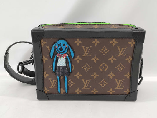 LOUIS VUITTON Monogram M45619 Trunk Shoulder Bag