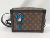 LOUIS VUITTON Monogram M45619 Trunk Shoulder Bag