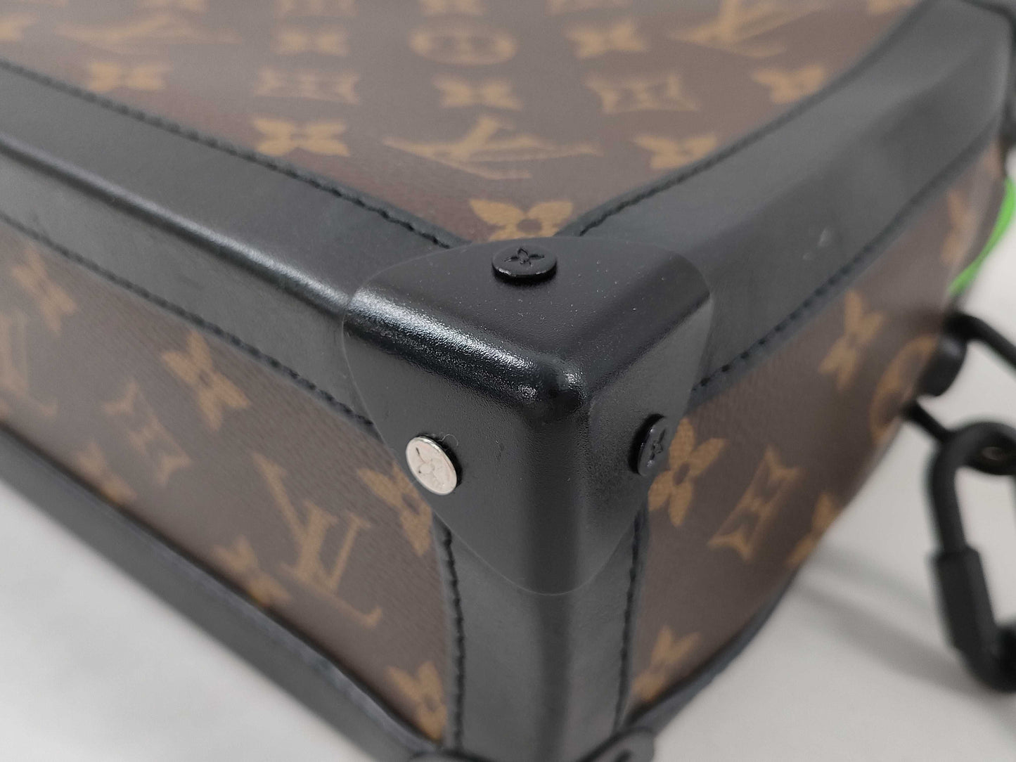 LOUIS VUITTON Monogram M45619 Trunk Shoulder Bag