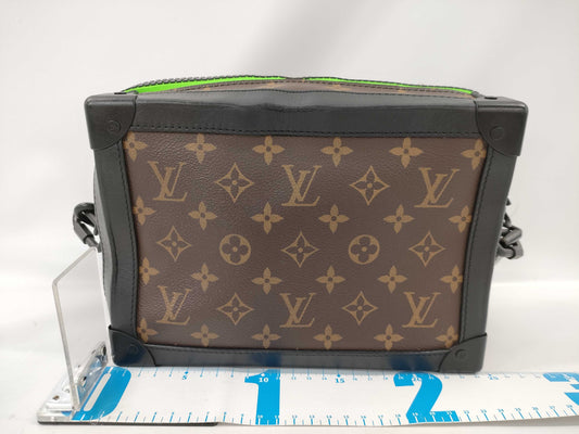 LOUIS VUITTON Monogram M45619 Trunk Shoulder Bag