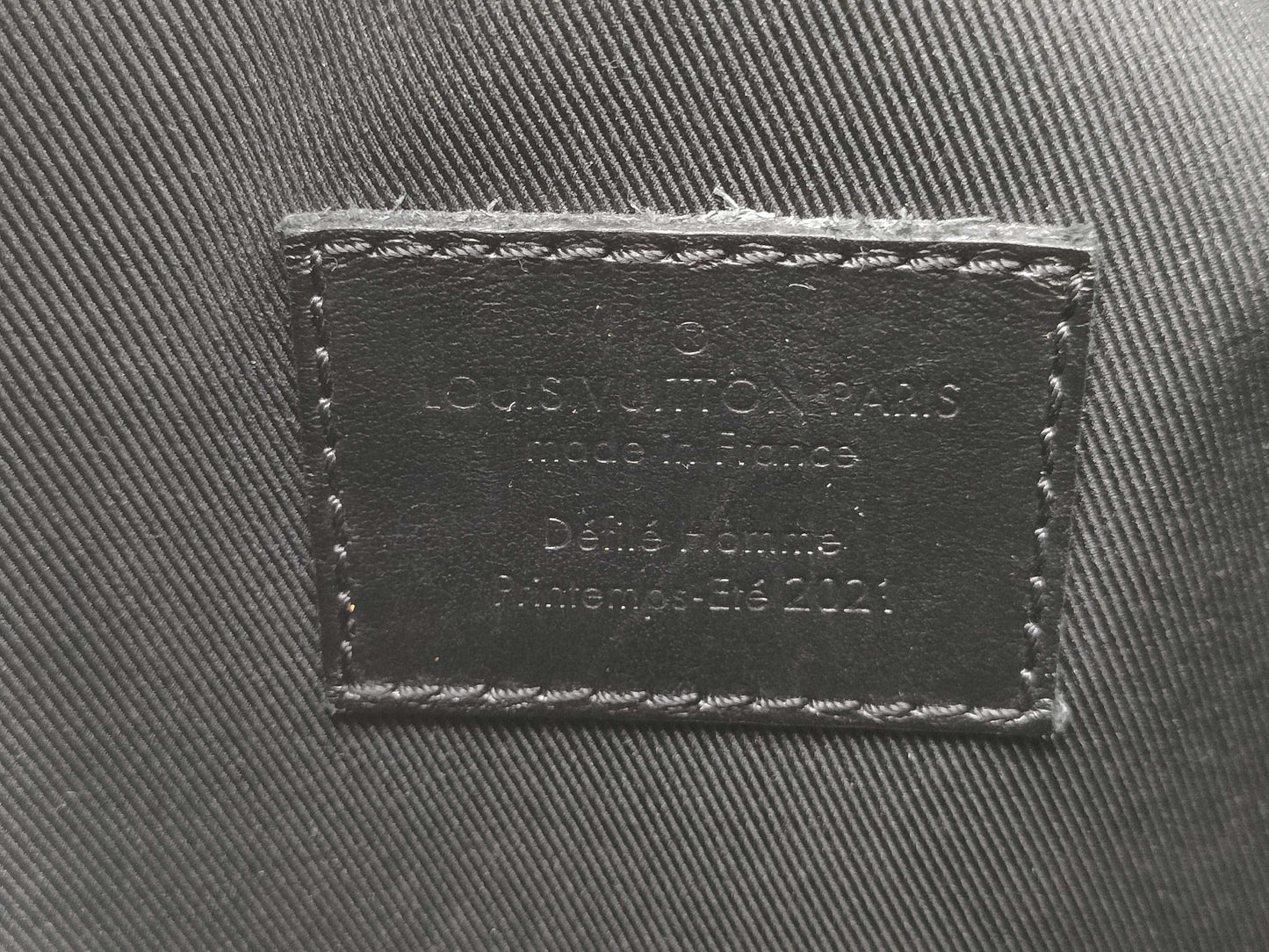 LOUIS VUITTON Monogram M45619 Trunk Shoulder Bag
