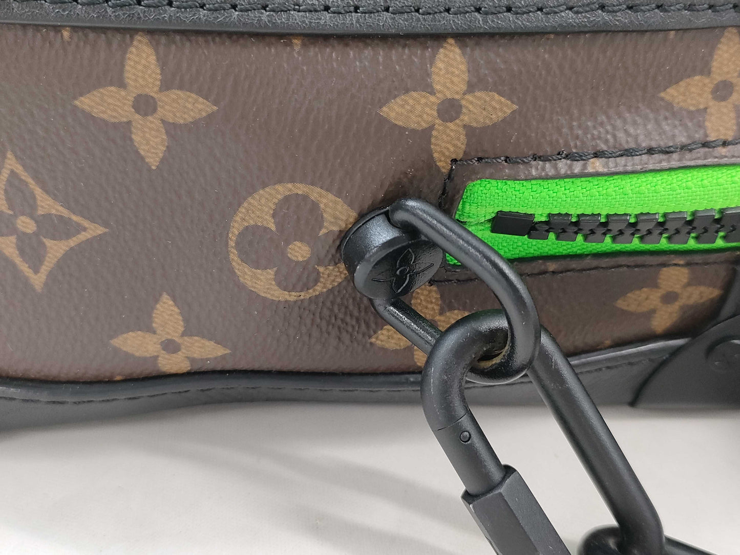 LOUIS VUITTON Monogram M45619 Trunk Shoulder Bag