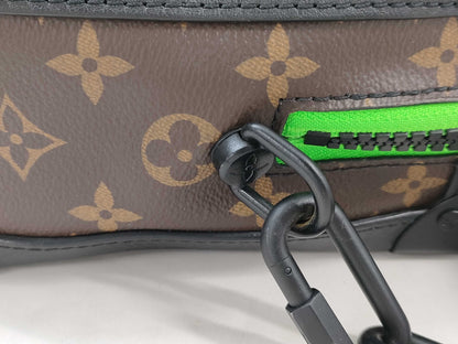 LOUIS VUITTON Monogram M45619 Trunk Shoulder Bag