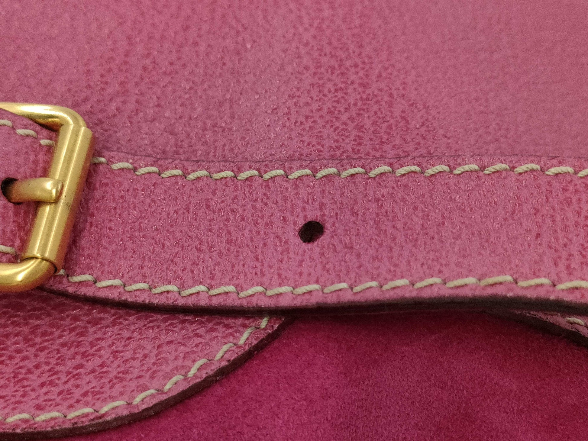 GUCCI Bamboo 003 58 0016 Suede Backpack