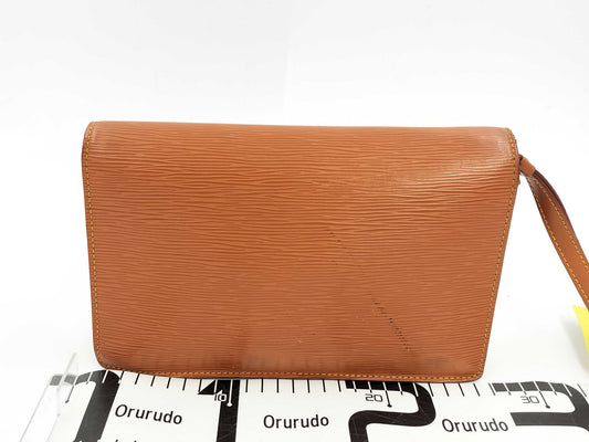 LOUIS VUITTON Epi Serie Dragonne Second Bag