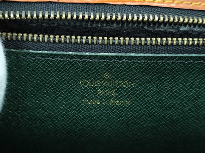 LOUIS VUITTON Epi Serie Dragonne Second Bag