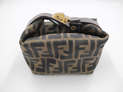 FENDI Zucca pattern mini hand pouch