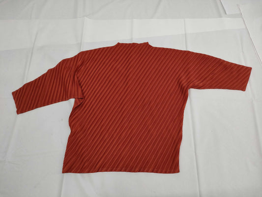 ISSEY MIYAKE Pleats Please Tops Tops