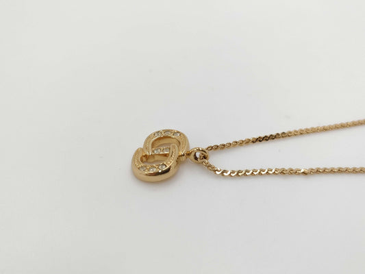 Dior CD Necklace Necklace