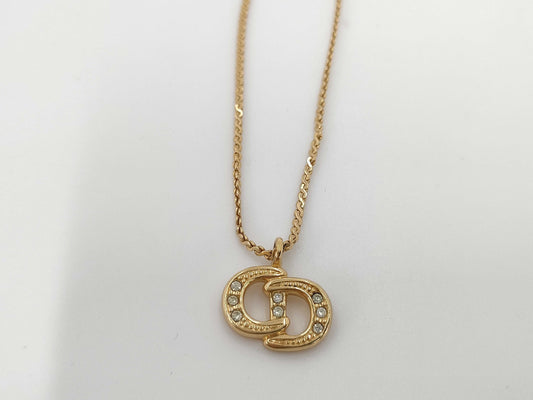 Dior CD Necklace Necklace