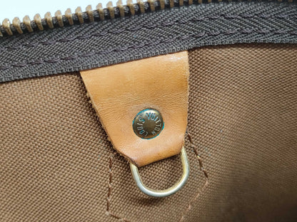 LOUIS VUITTON Monogram M41108 Speedy 30 Handbag