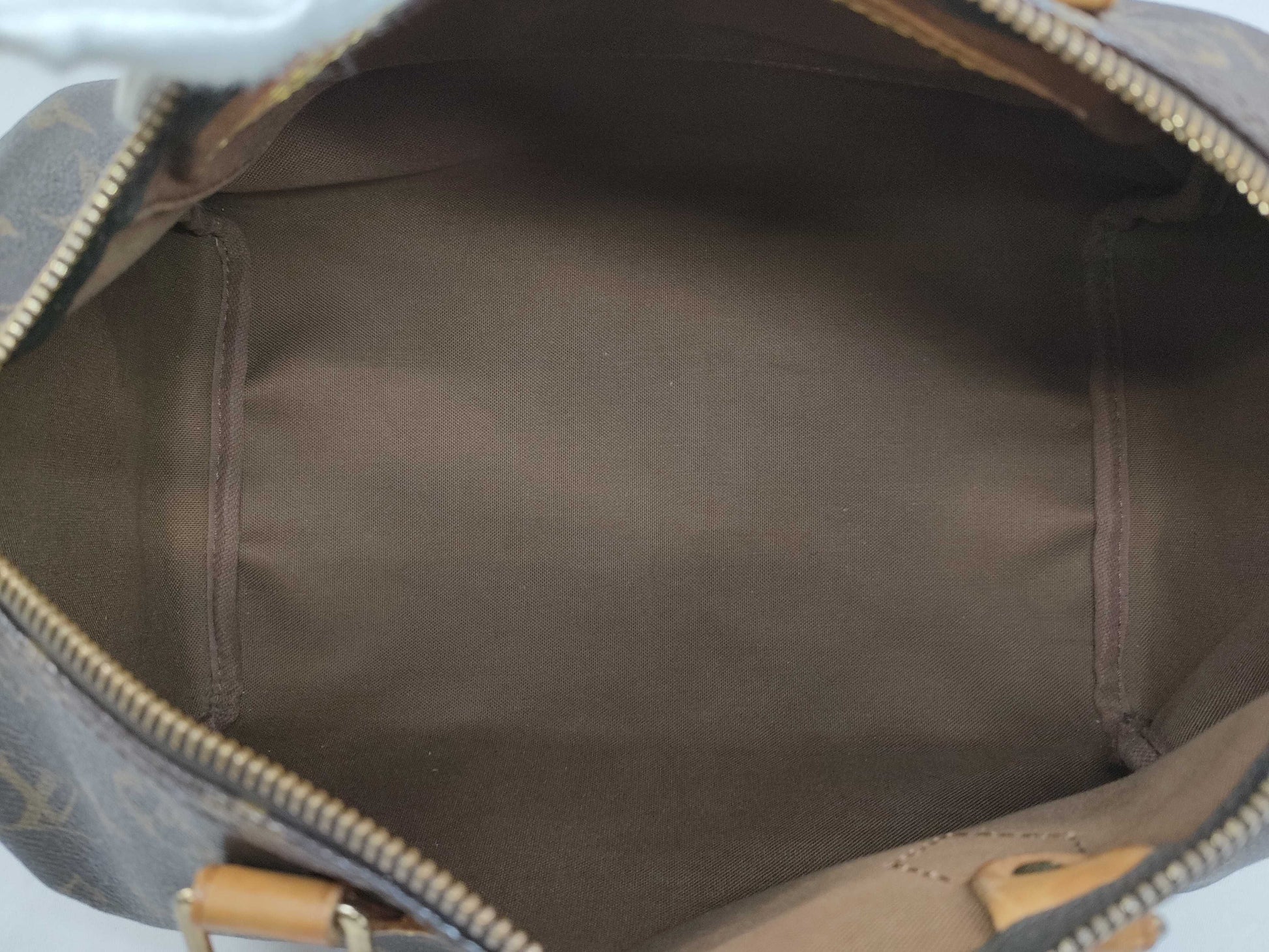 LOUIS VUITTON Monogram M41108 Speedy 30 Handbag