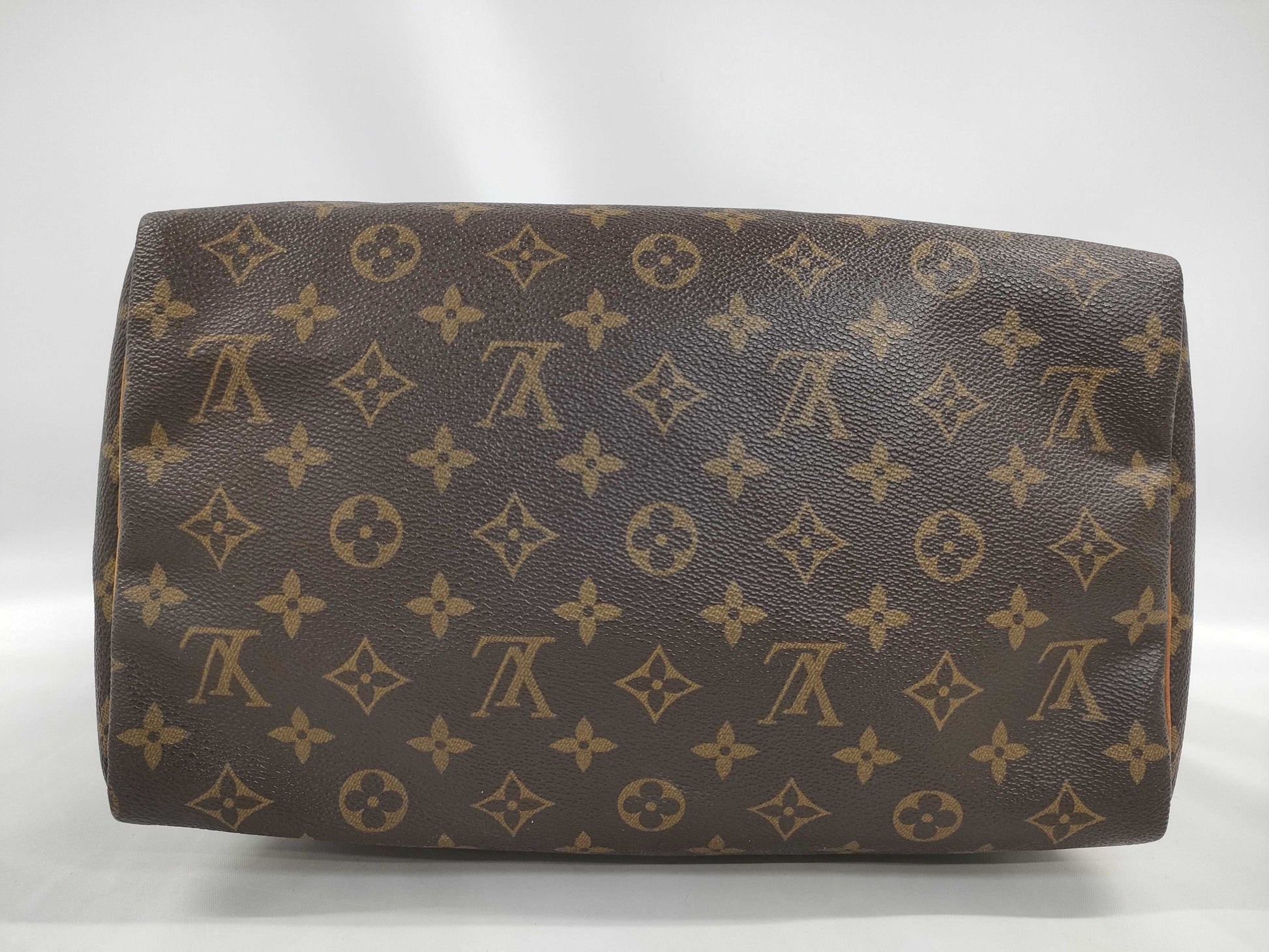 LOUIS VUITTON Monogram M41108 Speedy 30 Handbag
