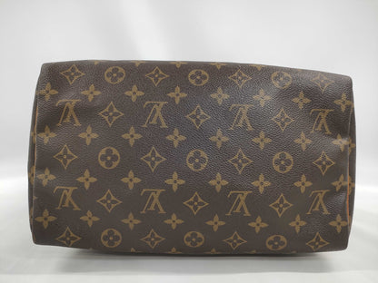 LOUIS VUITTON Monogram M41108 Speedy 30 Handbag