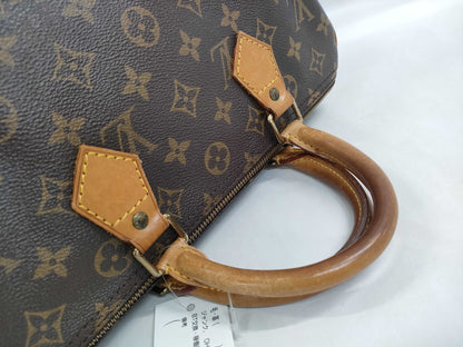 LOUIS VUITTON Monogram M41108 Speedy 30 Handbag
