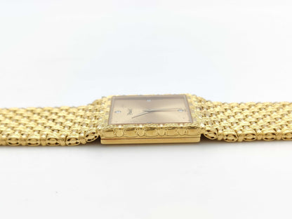 PIAGET 934D23 514122 Hand-wound K18 Women's Watch