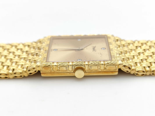 PIAGET 934D23 514122 Hand-wound K18 Women's Watch