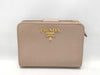PRADA Saffiano Pink Wallet