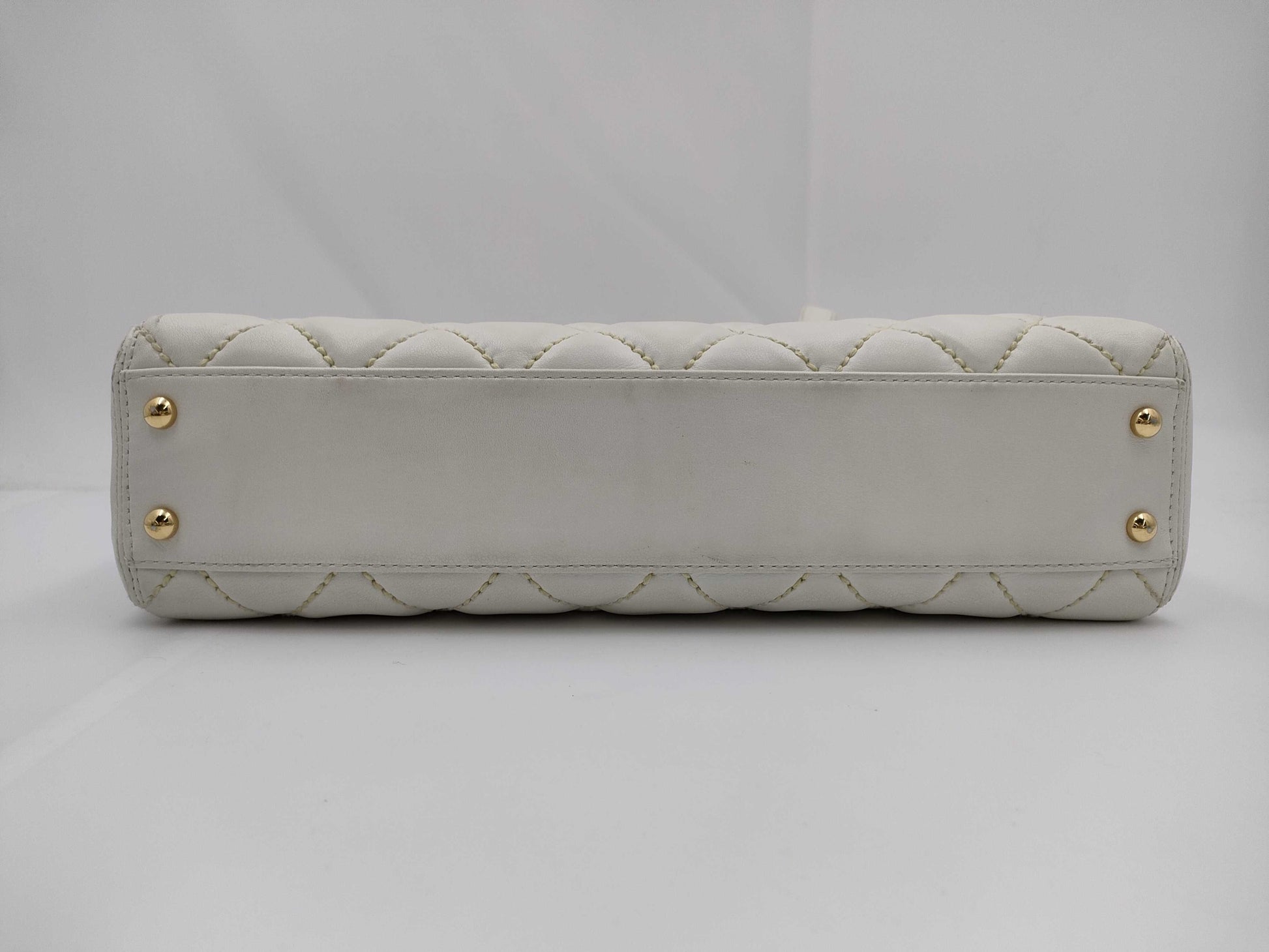 CHANEL Wild Stitch Tote Bag
