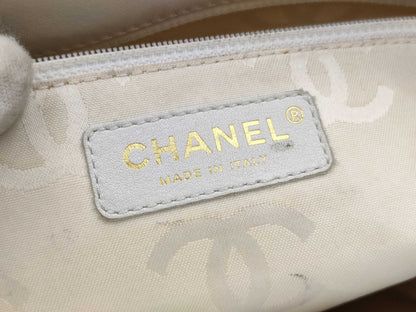 CHANEL Wild Stitch Tote Bag