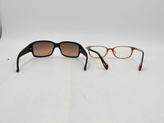 GUCCI GG1692 / Dior CB6 / OLIVER PEOPLES Sunglasses *3-piece set Sunglasses and Eyeglasses